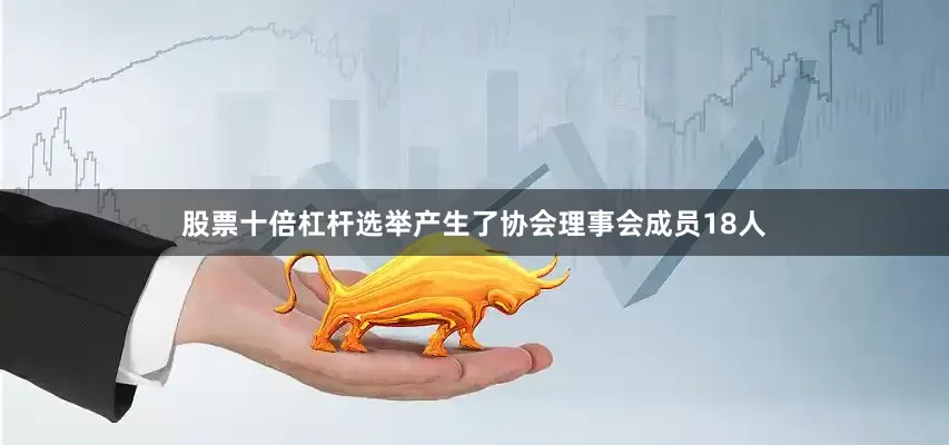 股票十倍杠杆选举产生了协会理事会成员18人
