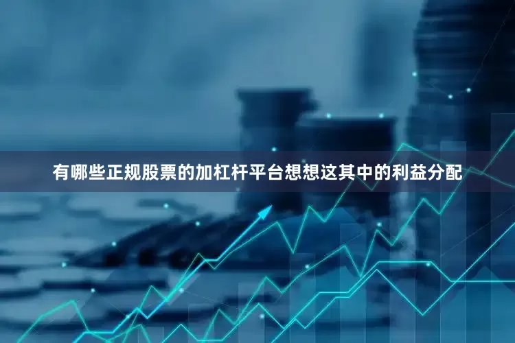 有哪些正规股票的加杠杆平台想想这其中的利益分配