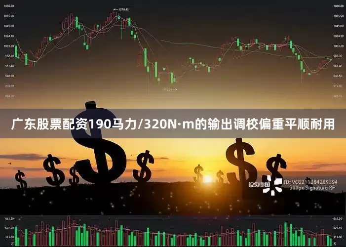 广东股票配资190马力/320N·m的输出调校偏重平顺耐用