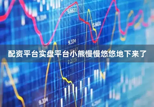配资平台实盘平台小熊慢慢悠悠地下来了